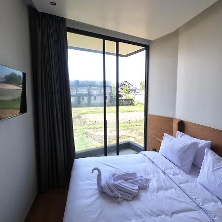 The Fields Hotel And Apartment