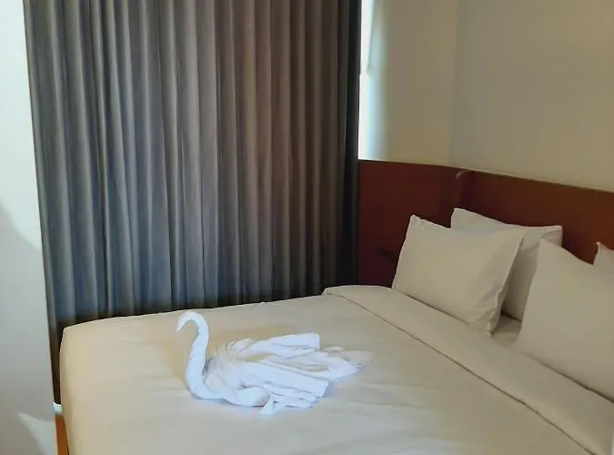 Aparthotel The Fields And Seminyak (Bali)