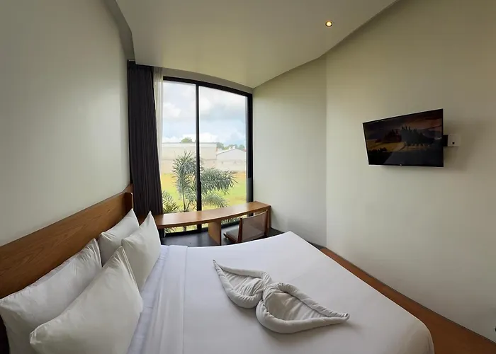 The Fields And Aparthotel Seminyak (Bali)