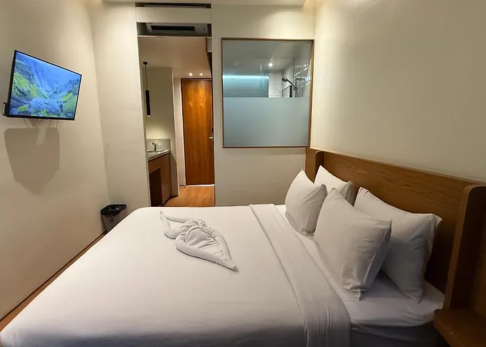 Aparthotel The Fields And Seminyak (Bali)