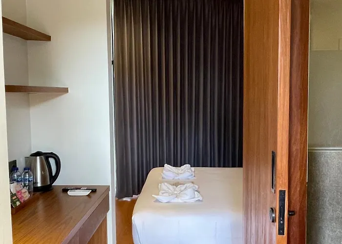 Aparthotel The Fields And