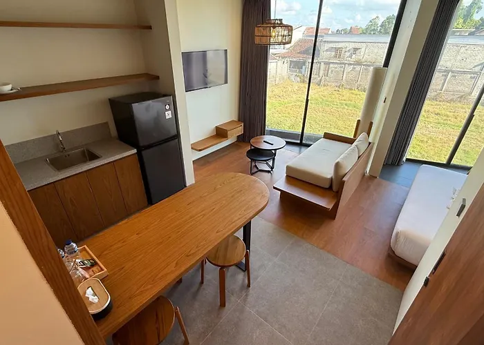 Aparthotel The Fields And