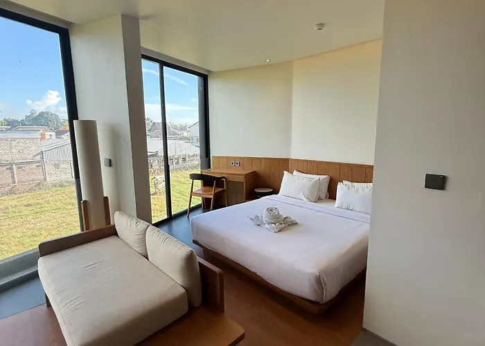 Aparthotel The Fields And Seminyak (Bali)